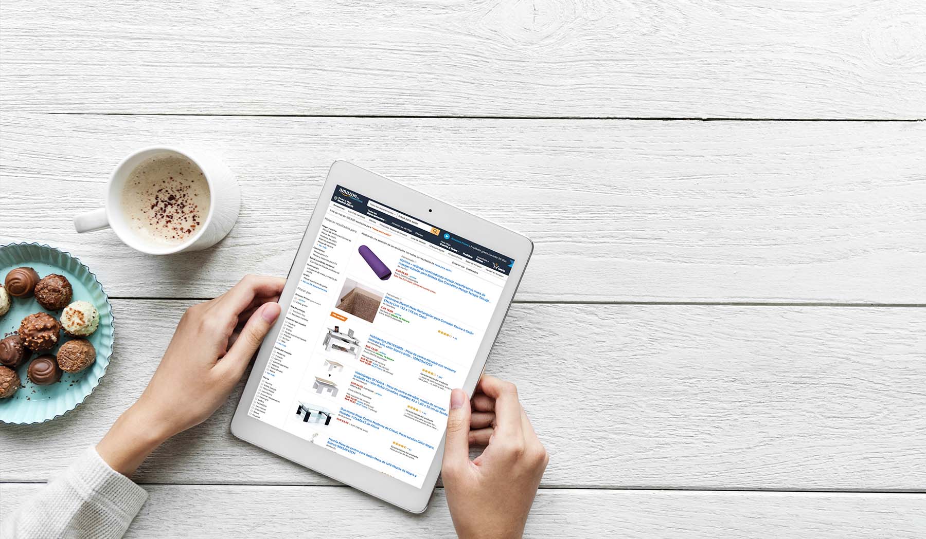 8 tips para product listing